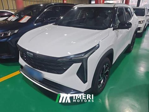 2026 Geely Boyue 2024 1.5TD Smart Connected Plus - ავტომობილი ჩინეთიდან