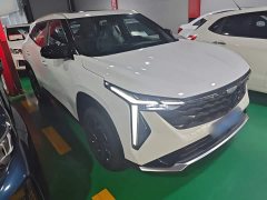 Geely Boyue 2024 1.5TD Smart Connected Plus - ფოტო 4