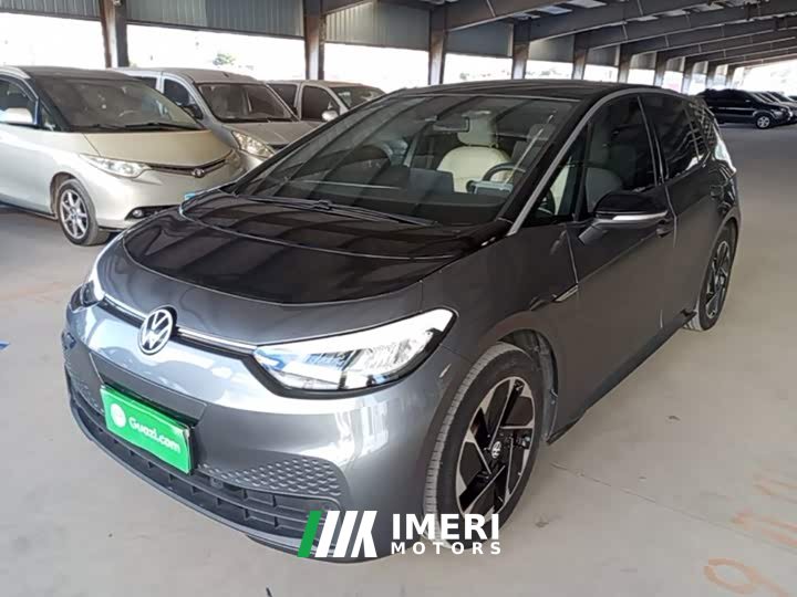 Volkswagen ID.3 Pure Smart Edition - ავტომობილი ჩინეთიდან