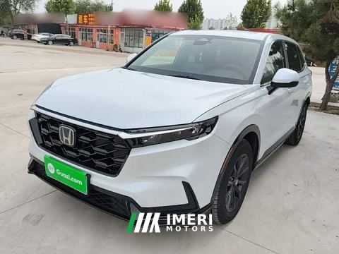 2025 Honda CR-V 2.0L e:HEV FWD Smart Comfort Edition