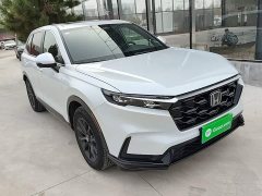 Honda CR-V 2024 2.0L e:HEV FWD Smart Comfort Edition - ფოტო 4