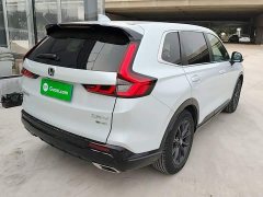 Honda CR-V 2024 2.0L e:HEV FWD Smart Comfort Edition - ფოტო 7