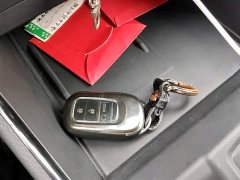 Honda CR-V 2024 2.0L e:HEV FWD Smart Comfort Edition - ფოტო 9