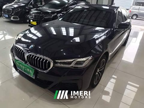 2021 BMW 5 Series 525Li M Sport Package - ავტომობილი ჩინეთიდან