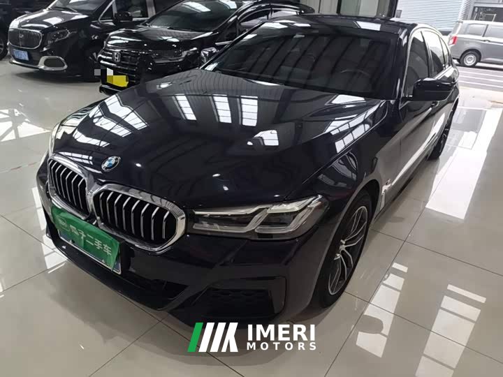 BMW 5 Series 525Li M Sport Package