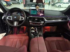 BMW 5 Series 525Li M Sport Package - ფოტო 10