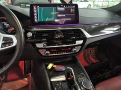 BMW 5 Series 525Li M Sport Package - ფოტო 13