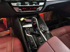 BMW 5 Series 525Li M Sport Package - ფოტო 14