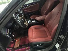 BMW 5 Series 525Li M Sport Package - ფოტო 15