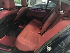 BMW 5 Series 525Li M Sport Package - ფოტო 17