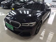 BMW 5 Series 525Li M Sport Package - ფოტო 2