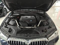 BMW 5 Series 525Li M Sport Package - ფოტო 20
