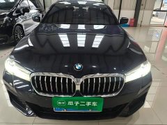BMW 5 Series 525Li M Sport Package - ფოტო 3