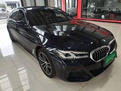 BMW 5 Series 525Li M Sport Package - ფოტო 4