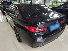 BMW 5 Series 525Li M Sport Package - ფოტო 5