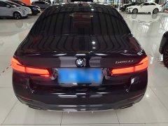 BMW 5 Series 525Li M Sport Package - ფოტო 6