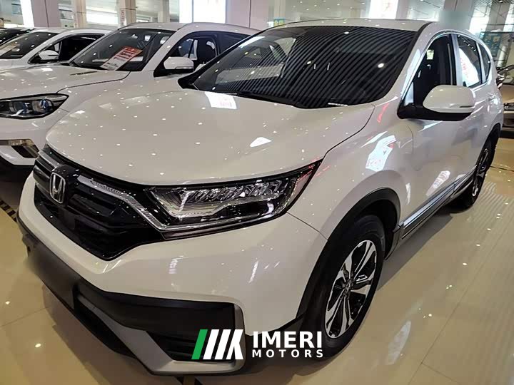 Honda CR-V 240TURBO CVT FWD Urban Edition