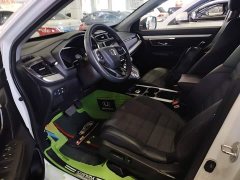 Honda CR-V 2021 240TURBO CVT FWD Urban Edition - ფოტო 11