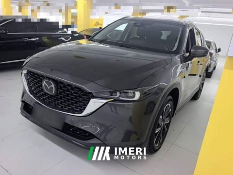 2023 Mazda CX-5 2022 2.5L Automatic FWD Smart Edition - ავტომობილი ჩინეთიდან