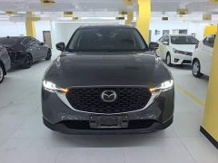 Mazda CX-5 2022 2.5L Automatic FWD Smart Edition - ფოტო 3