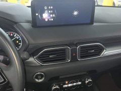 Mazda CX-5 2022 2.5L Automatic FWD Smart Edition - ფოტო 9