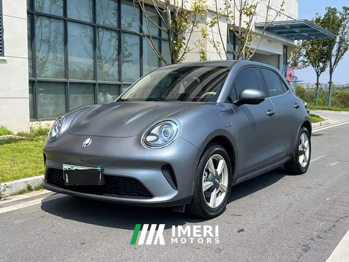 ORA Good Cat 430km Deluxe Edition - ავტომობილი ჩინეთიდან