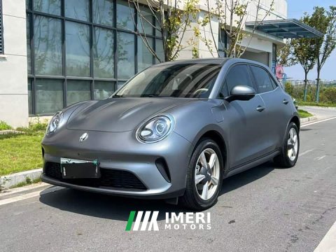 2025 ORA Good Cat 430km Deluxe Edition - ავტომობილი ჩინეთიდან