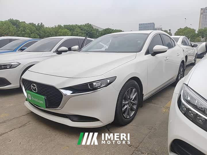 Mazda3 Axela 2021 1.5L Automatic Comfort Edition - ავტომობილი ჩინეთიდან