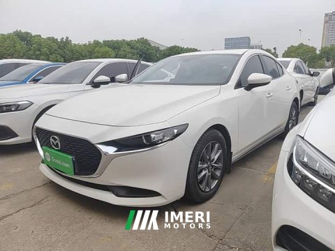 2022 Mazda3 Axela 2021 1.5L Automatic Comfort Edition - ავტომობილი ჩინეთიდან