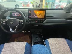 Volkswagen ID.4 X 2022 Pure Smart Edition - ფოტო 10