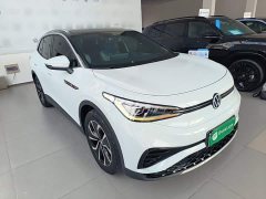 Volkswagen ID.4 X 2022 Pure Smart Edition - ფოტო 4