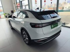 Volkswagen ID.4 X 2022 Pure Smart Edition - ფოტო 5
