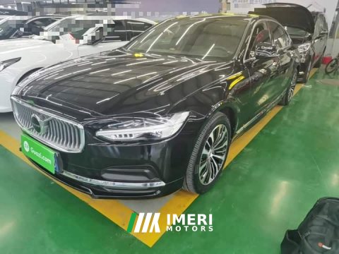 2022 Volvo S90 2023 B5 Intelligent Luxury Edition - ავტომობილი ჩინეთიდან