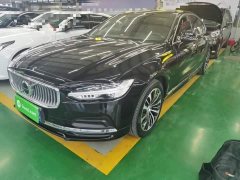 Volvo S90 2023 B5 Intelligent Luxury Edition - ფოტო 2