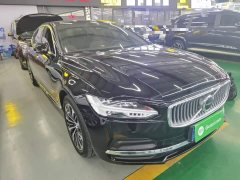 Volvo S90 2023 B5 Intelligent Luxury Edition - ფოტო 4