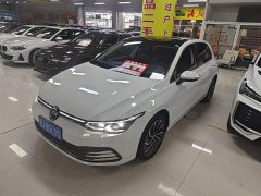 Volkswagen Golf 2021 280TSI DSG Pro - ფოტო 1