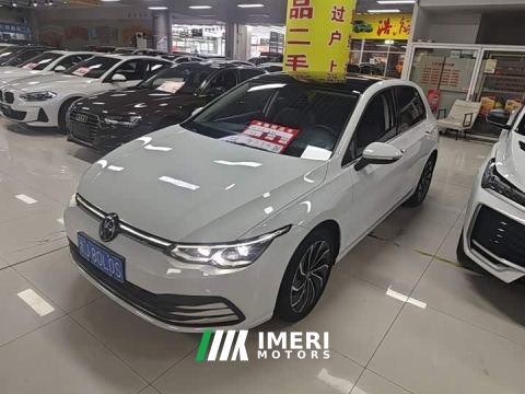 2023 Volkswagen Golf 280TSI DSG Pro