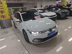 Volkswagen Golf 2021 280TSI DSG Pro - ფოტო 4