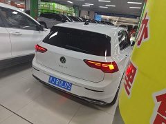 Volkswagen Golf 2021 280TSI DSG Pro - ფოტო 7