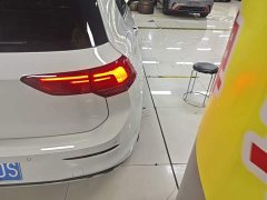 Volkswagen Golf 2021 280TSI DSG Pro - ფოტო 8
