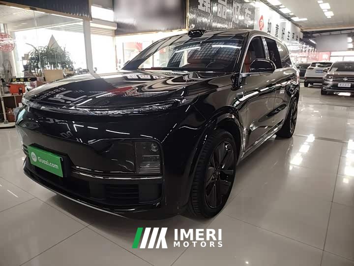 Li Auto L9 2022 Max - ავტომობილი ჩინეთიდან