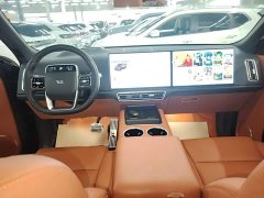 Li Auto L9 2022 Max - ფოტო 10