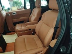 Li Auto L9 2022 Max - ფოტო 17