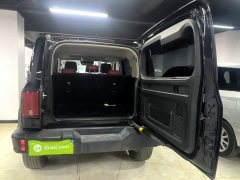 Tank 300 2025 2.0T Gasoline Challenger - ფოტო 19