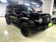 Tank 300 2025 2.0T Gasoline Challenger - ფოტო 4