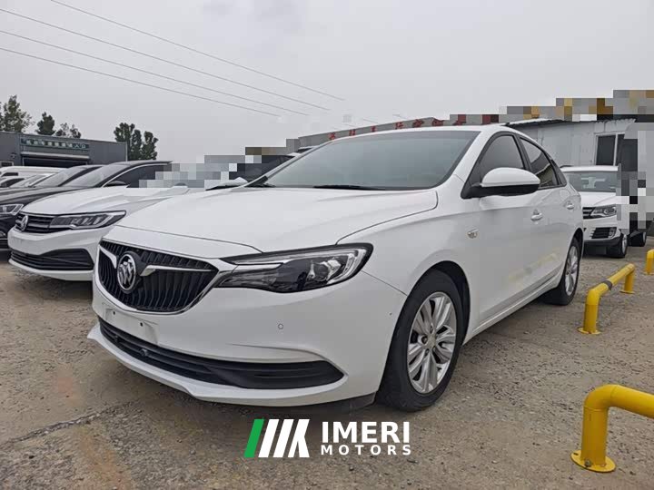 Buick Excelle 2021 Facelift Classic 1.5L Automatic Entry - ავტომობილი ჩინეთიდან
