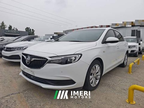 2022 Buick Excelle 2021 Facelift Classic 1.5L Automatic Entry - ავტომობილი ჩინეთიდან
