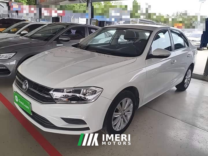 Volkswagen Bora 2019 Facelift Legend 1.5L Automatic Fashion China VI - ავტომობილი ჩინეთიდან