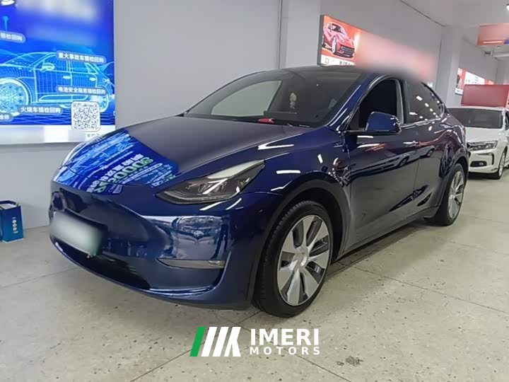 Tesla Model Y Standard Range RWD - ავტომობილი ჩინეთიდან