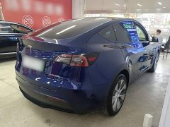 Tesla Model Y Standard Range RWD - ფოტო 7